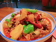 -纳瓦新疆菜(银都店)