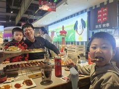 -丰茂烤串(公园店)