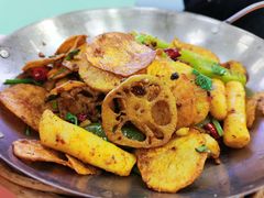 -南师大仙林校区东区食堂