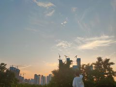 -东港音乐喷泉广场