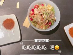 -很久以前羊肉串(中山公园店)