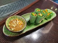 鲜蔬米纸卷-CYCLO(158坊店)