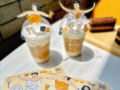 -麦当劳(宝山大厦店)