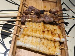 -新凯旋烧烤·燕姐千岛湖土菜