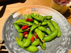 毛豆-啫火啫啫煲(厦门万象城店)