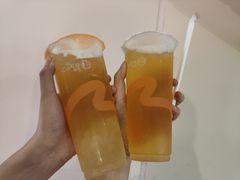 -CoCo都可(湖滨银泰店B区店)