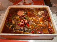 -闻溪有渔·活鱼现烤才好吃(太仓万达店)
