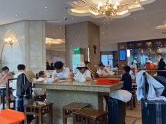 -磨沟沿老字号牛肉面·清真(金港城店)