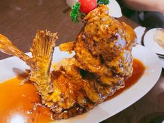 -老牌坊鲁菜名店(宽厚里店)