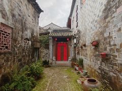 -前童古镇