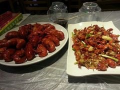 android_upload_pic-可可大虾武汉土菜大排档(万松园1店)
