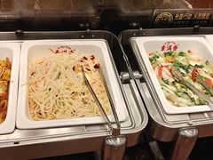 -素满香·素食自助餐(西安·民乐园店)