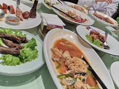 -老船夫婚宴婚庆会馆(延吉路店)