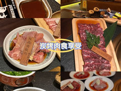 -炉石六本目·冰鲜和牛炭火烤肉·寿喜烧店(梅江店)