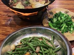 盘龙长豆角-胡师傅三下锅(汽车站店)