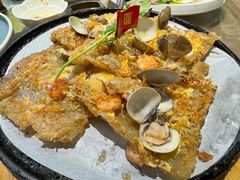 -百年银屏蚝烙·潮汕菜·非遗(乐山店)