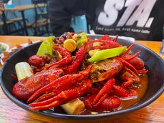 -回·龙虾铺·盆盆蟹·烧烤大排档(回龙观店)