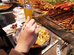 -大姐麻辣烫(莲宝中路店)