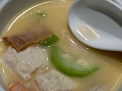 农家盐卤豆腐煲-荣轩(新荣记环球金融中心店)