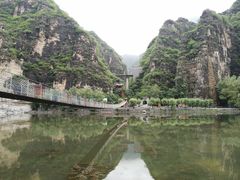 -十渡东湖港风景区