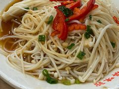 白灼金针菇-百家鸡味馆(清泰店)