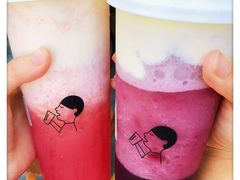 -喜茶(北京三里屯太古里店)