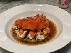 -喜来登由由大酒店九州膳坊中餐厅