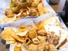 -Taco Bell 塔可钟(民田路店)