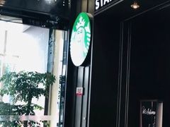 -星巴克(宝山万达店)