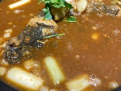 鱼头泡饭-有红鸡毛店·川菜(建设路店)