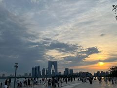 -金鸡湖景区