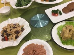 -功德林素菜饭庄(前门店)