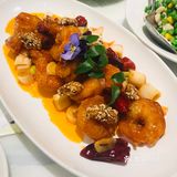 孔雀｜拥有tiffany蓝的川菜馆