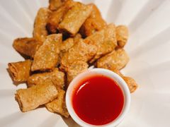 腐皮黄鱼卷-涌上外婆桥(南塘店)