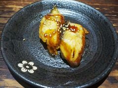 鳗鱼手握-小川洋风料理(街道口店)