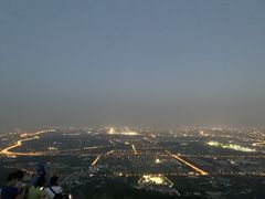 -鬼笑石后山停车场