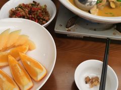 -饭怕鱼·黄焖鲟龙鱼(湖大店)