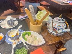 -清真京华源·涮肉烧烤(丰庆店)