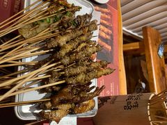 -木屋烧烤(西南角店)