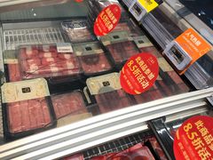 零售区-盒马鲜生(新都心店)