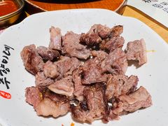 -秋香家韩式炭火烤肉(磐石路店)