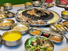 -韩宫宴烤肉·料理(颛桥万达店)