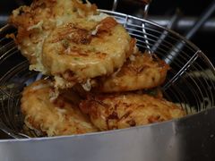 -滋啦啦油煎铺一乌镇萝卜丝饼