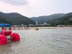 -宁波松兰山滨海旅游度假区