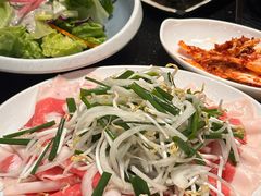 -本家·添百客韩国料理(泰然店)
