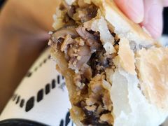香菇净素月饼-长发西饼(临顿路店)