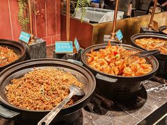 -東盛炭烤自助料理(玄武招商花园城店)