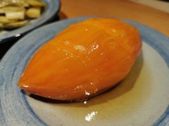 蜜汁红薯-荣小馆(杭州大厦店)