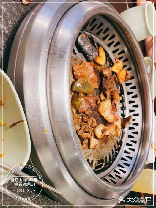 盛江山自助料理(高新锦辉店)图片