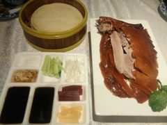 精品烤鸭-京味民福烤鸭店(建设四马路店)